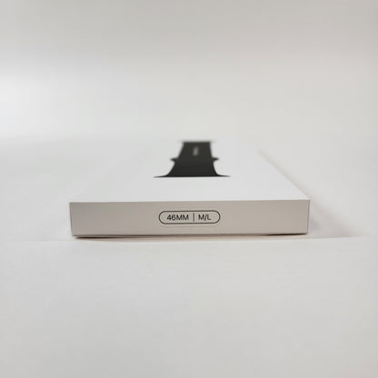 New Unlocked Apple Watch SE 3 44MM Midnight Aluminum Black Sport Band MEPJ4LW/A