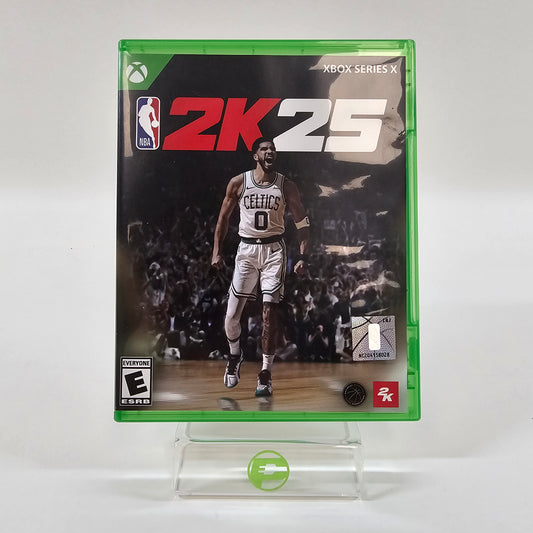 NBA 2K25 (Microsoft Xbox Series X, 2024)
